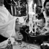 Η βάπτιση του Γιώργου και της Μαρίας